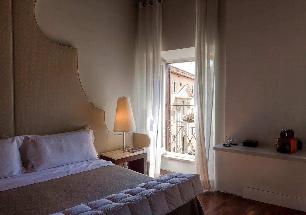 47Luxurysuites - Trevi Рим Номер фото