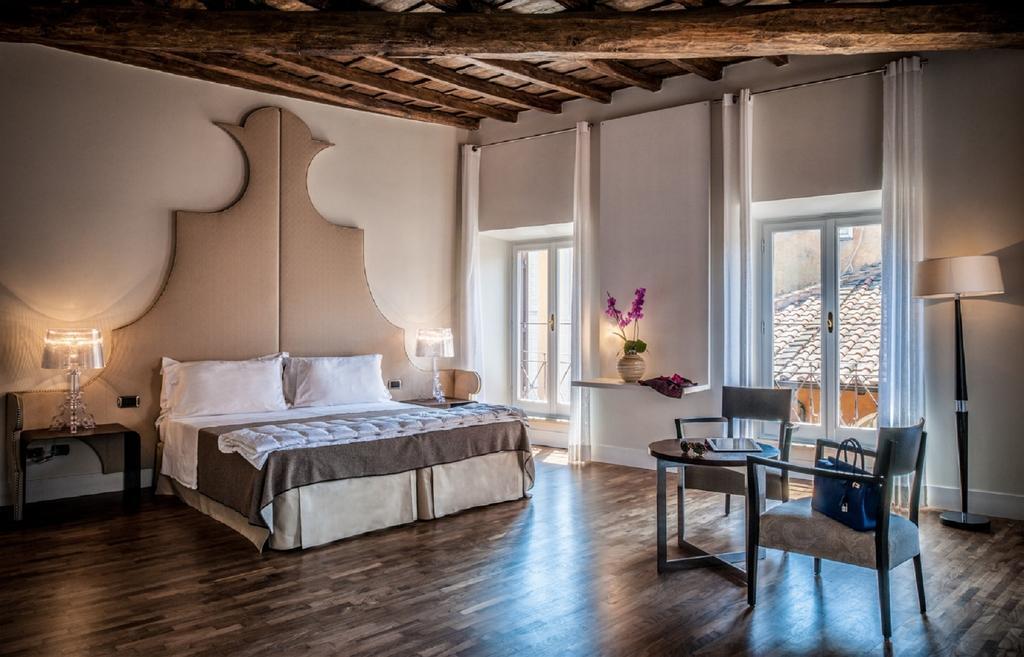 47Luxurysuites - Trevi Рим Номер фото