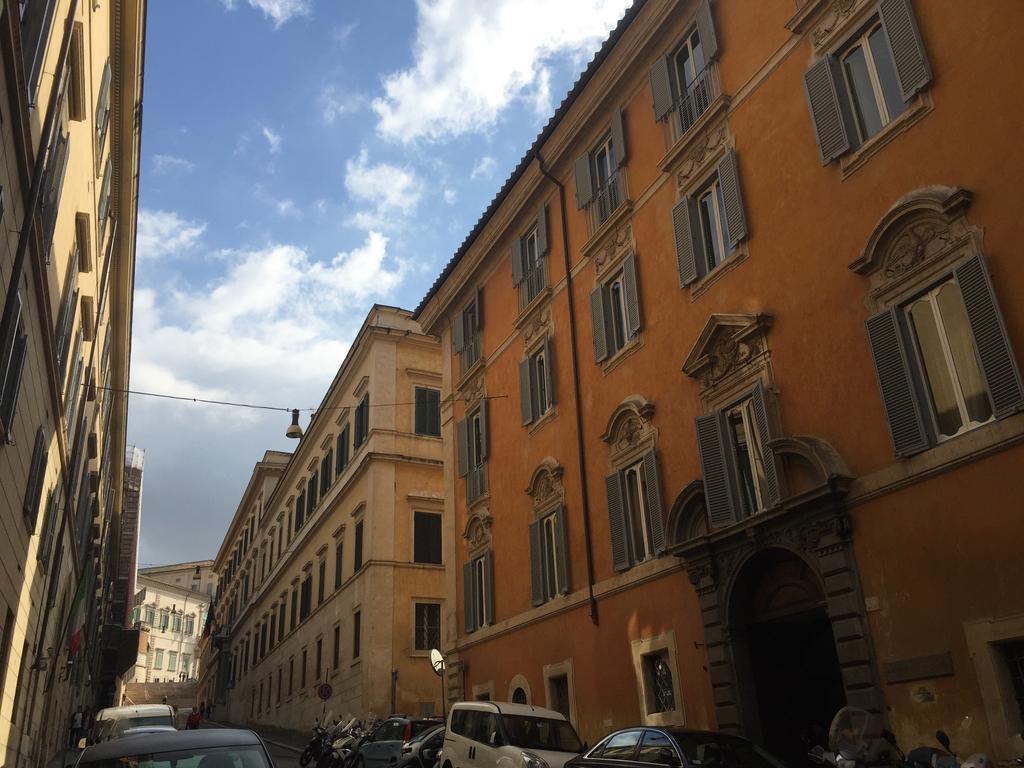 47Luxurysuites - Trevi Рим Екстер'єр фото